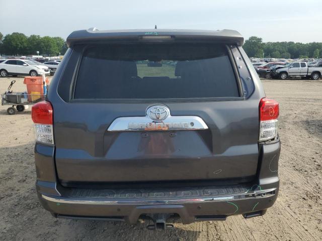 Photo 6 from auction – 2011 TOYOTA 4RUNNER SR with VIN JTEZU5JR5B5026682