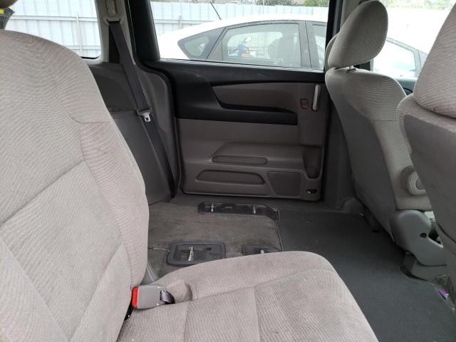 Photo 11 from auction – 2012 HONDA ODYSSEY with VIN 5FNRL5H25CB061271
