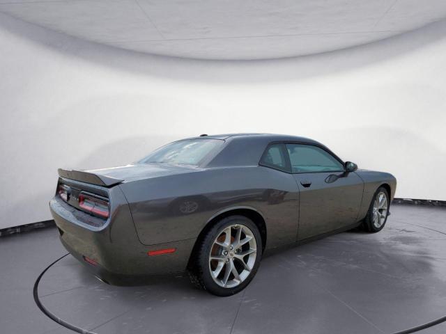 Photo 3 from auction – 2022 DODGE CHALLENGER with VIN 2C3CDZJG9NH254394