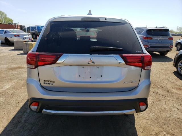 Photo 6 from auction – 2018 MITSUBISHI OUTLANDER with VIN JA4AZ2A34JZ013954
