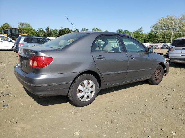 Photo 3 from auction – 2006 TOYOTA COROLLA CE with VIN 2T1BR32EX6C662286
