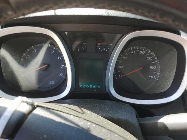 Photo 9 from auction – 2013 CHEVROLET EQUINOX LT with VIN 2GNFLPE33D6257171