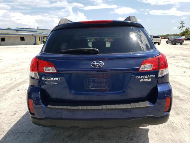 Photo 6 from auction – 2010 SUBARU OUTBACK 2. with VIN 4S4BRBKC6A3383388