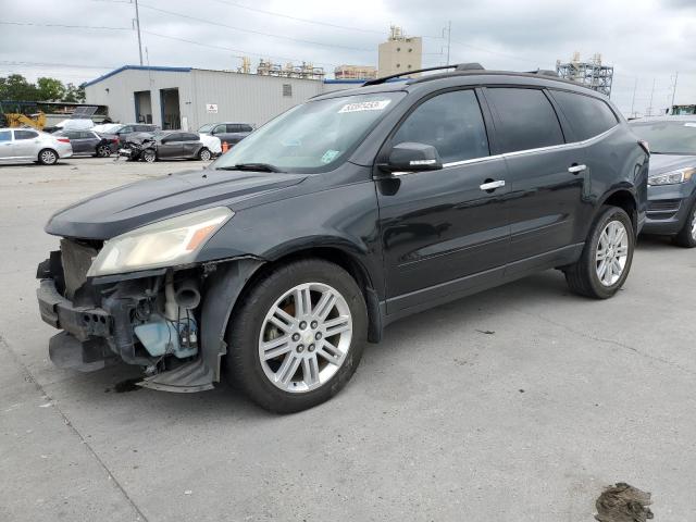 Photo 1 from auction – 2013 CHEVROLET TRAVERSE L with VIN 1GNKRGKD0DJ264253
