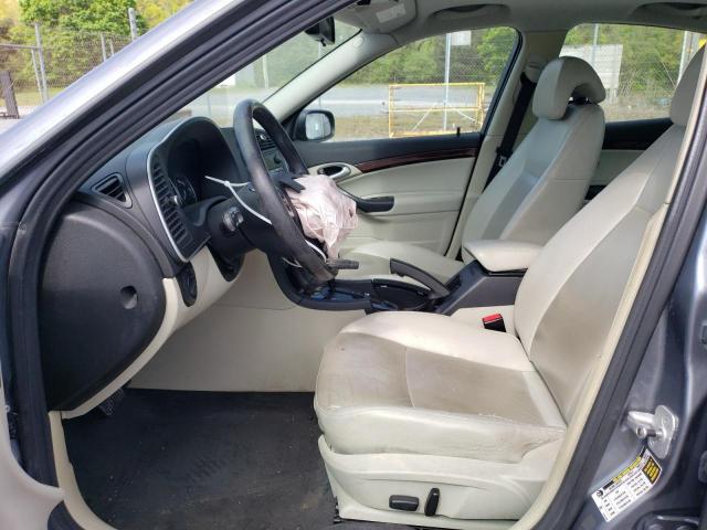 Photo 7 from auction – 2007 SAAB 9-3 2.0T with VIN YS3FD49Y871118177