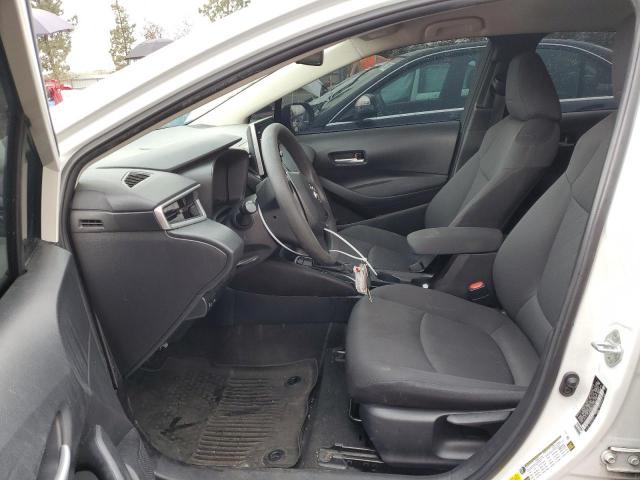 Photo 7 from auction – 2020 TOYOTA COROLLA LE with VIN 5YFEPRAE9LP145743