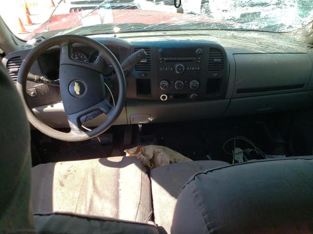 Photo 8 from auction – 2011 CHEVROLET SILVERADO with VIN 3GCPKREA6BG254468