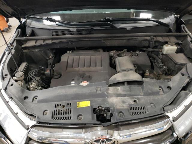 Photo 12 from auction – 2016 TOYOTA HIGHLANDER with VIN 5TDJKRFH3GS502086