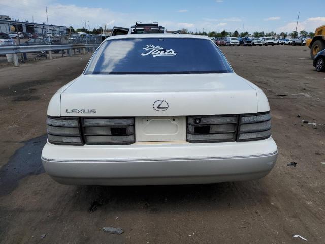 Photo 6 from auction – 1992 LEXUS LS 400 with VIN JT8UF11E3N0100728