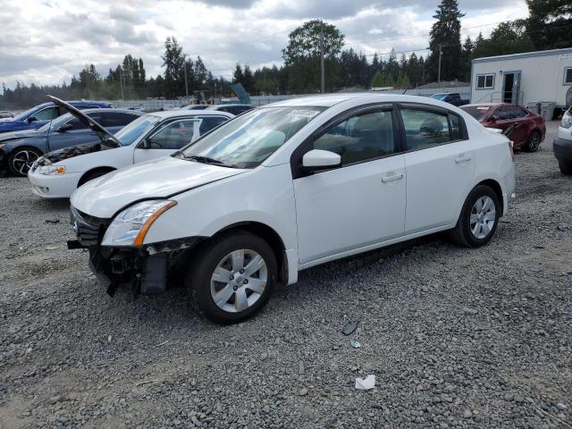 NISSAN SENTRA 2.0 2012 with VIN 3N1AB6AP5CL695230 - Photo from auction