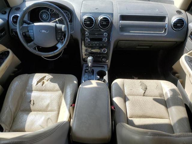 Photo 8 from auction – 2009 FORD TAURUS X S with VIN 1FMDK02W99GA01726