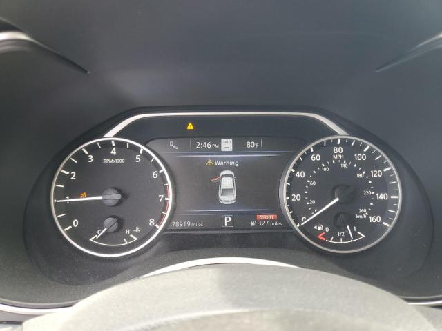 Photo 9 from auction – 2020 NISSAN MAXIMA SL with VIN 1N4AA6DV4LC385386
