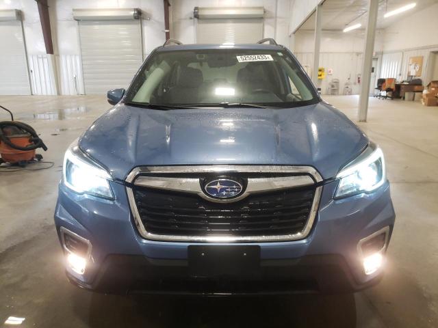 Photo 5 from auction – 2019 SUBARU FORESTER L with VIN JF2SKASC5KH467906