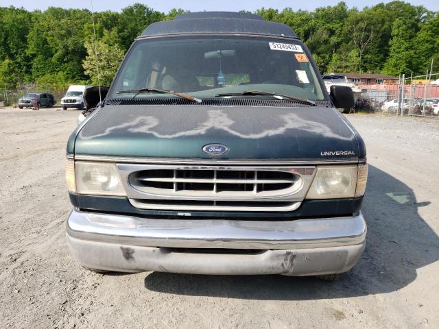 Photo 5 from auction – 1999 FORD ECONOLINE with VIN 1FDRE14W4XHB84170