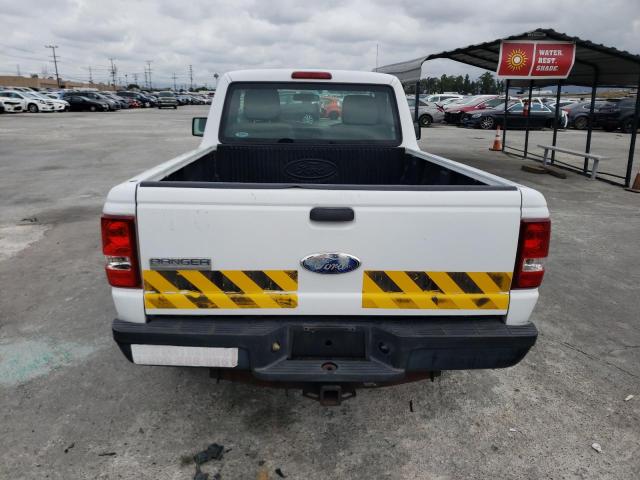 Photo 6 from auction – 2010 FORD RANGER with VIN 1FTKR1AD2APA42345