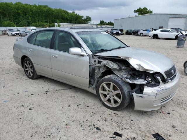 Photo 4 from auction – 2003 LEXUS GS 430 with VIN JT8BL69S130012734