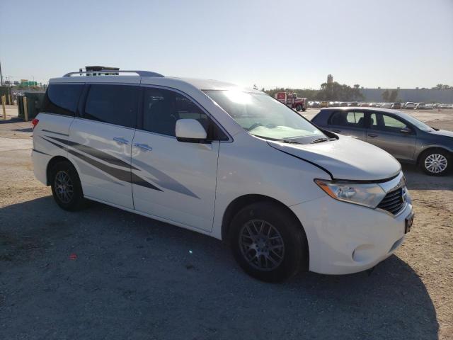 Photo 4 from auction – 2012 NISSAN QUEST S with VIN JN8AE2KP4C9040159