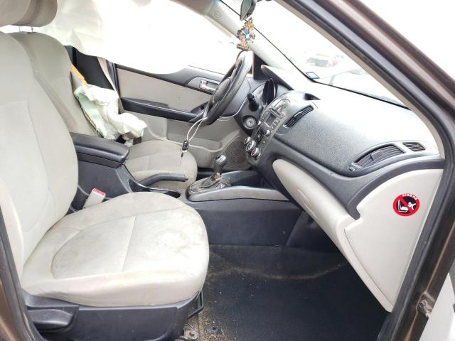 Photo 7 from auction – 2013 KIA FORTE EX with VIN KNAFU4A24D5724480