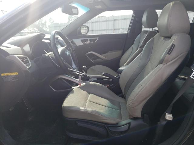 Photo 7 from auction – 2014 HYUNDAI VELOSTER with VIN KMHTC6ADXEU195755
