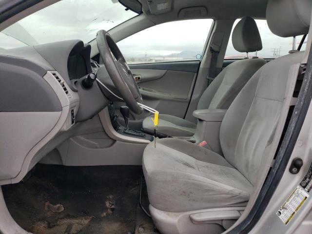 Photo 7 from auction – 2009 TOYOTA COROLLA BA with VIN 2T1BU40E19C044219