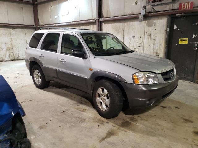 Photo 4 from auction – 2004 MAZDA TRIBUTE ES with VIN 4F2CZ96134KM32678