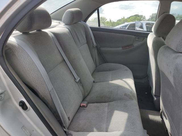 Photo 10 from auction – 2004 TOYOTA COROLLA CE with VIN 1NXBR32E94Z268788