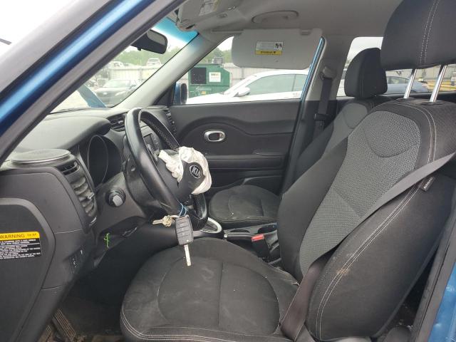 Photo 7 from auction – 2017 KIA SOUL + with VIN KNDJP3A5XH7451354