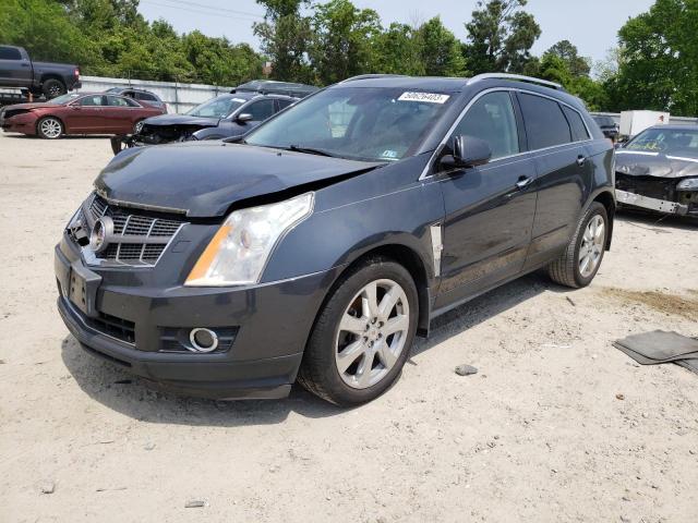 CADILLAC SRX PERFOR 2012 with VIN 3GYFNBE36CS619509 - Photo from auction