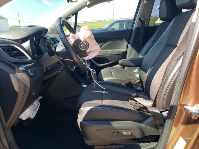 Photo 7 from auction – 2016 BUICK ENCORE with VIN KL4CJASB8GB633689