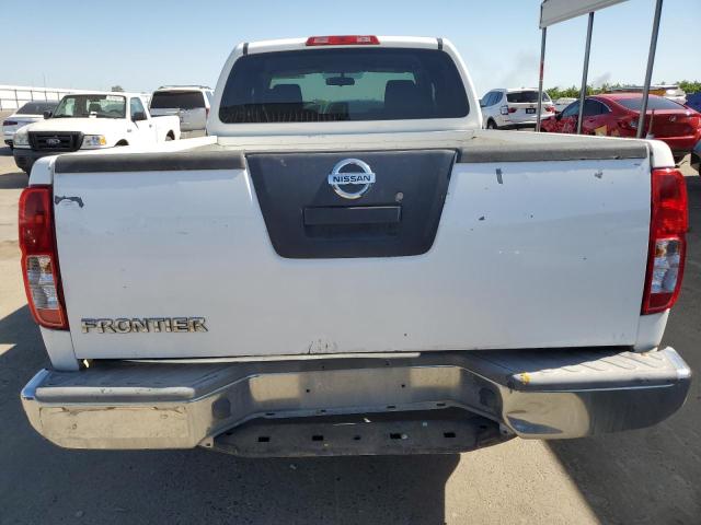 Photo 6 from auction – 2012 NISSAN FRONTIER S with VIN 1N6BD0CT7CC457990