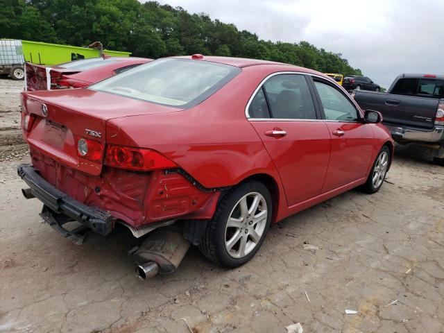 Photo 3 from auction – 2005 ACURA TSX with VIN JH4CL96805C020954
