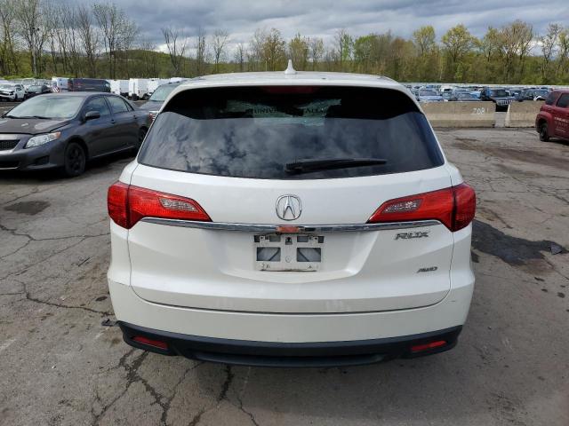 Photo 6 from auction – 2015 ACURA RDX TECHNO with VIN 5J8TB4H50FL006887