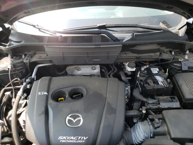 Photo 12 from auction – 2018 MAZDA CX-5 SPORT with VIN JM3KFBBM6J0458623