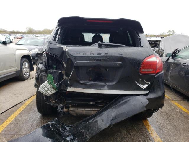 Photo 6 from auction – 2011 PORSCHE CAYENNE S with VIN WP1AB2A23BLA43306