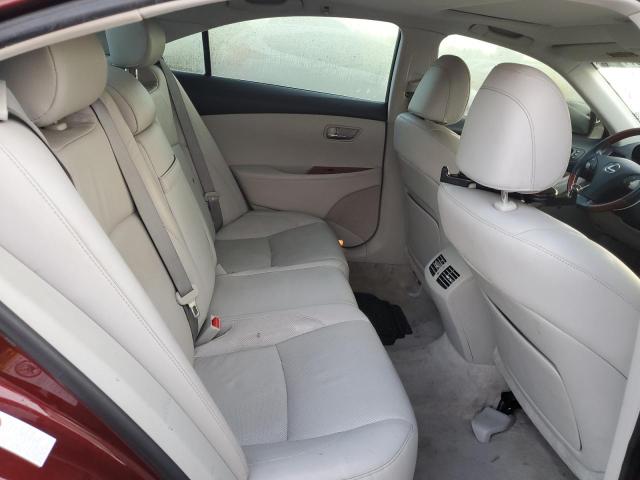 Photo 10 from auction – 2007 LEXUS ES 350 with VIN JTHBJ46G772095459