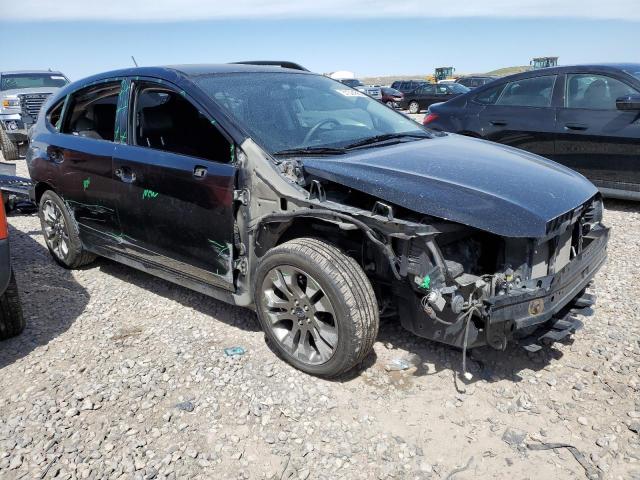 Photo 4 from auction – 2015 SUBARU IMPREZA SP with VIN JF1GPAT67FG328330