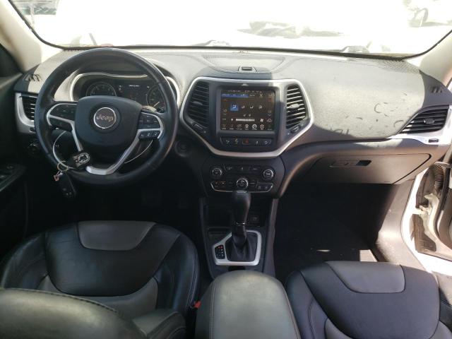 Photo 8 from auction – 2014 JEEP CHEROKEE L with VIN 1C4PJLDS4EW113740