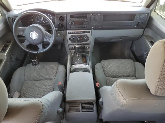 Photo 8 from auction – 2007 JEEP COMMANDER with VIN 1J8HH48P67C553791