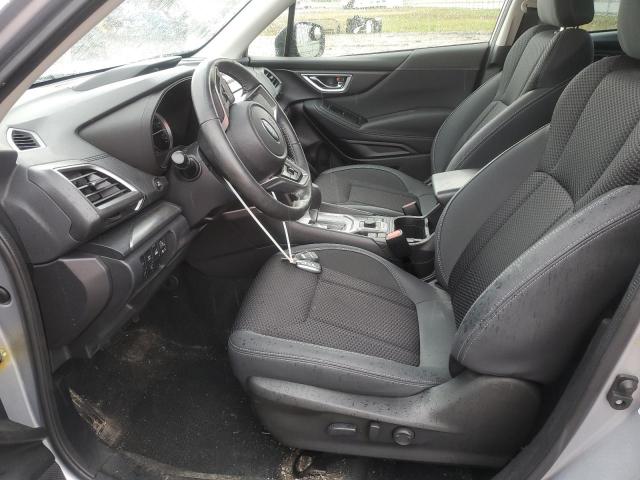 Photo 7 from auction – 2021 SUBARU FORESTER P with VIN JF2SKAJCXMH506798