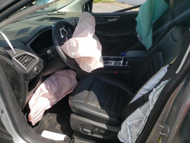 Photo 7 from auction – 2023 FORD EDGE SEL with VIN 2FMPK4J90PBA31590