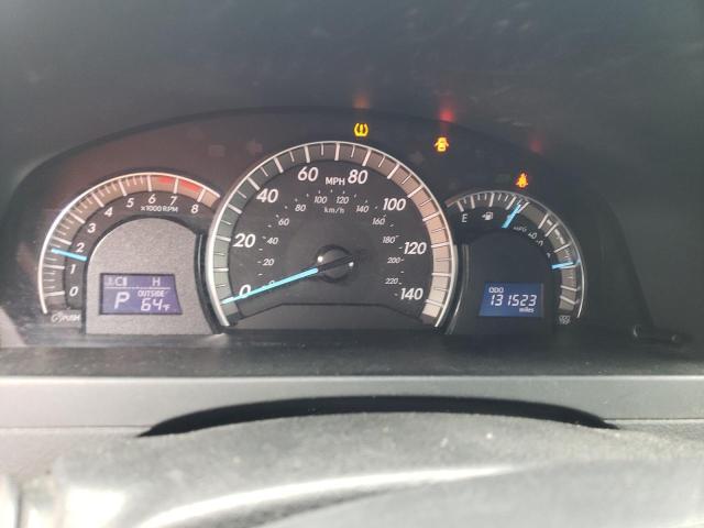 Photo 9 from auction – 2012 TOYOTA CAMRY with VIN 4T1BF1FK2CU181116