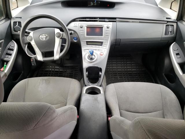 Photo 8 from auction – 2012 TOYOTA PRIUS with VIN JTDKN3DUXC5430036