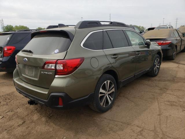 Photo 3 from auction – 2019 SUBARU OUTBACK 2. with VIN 4S4BSANC6K3285151
