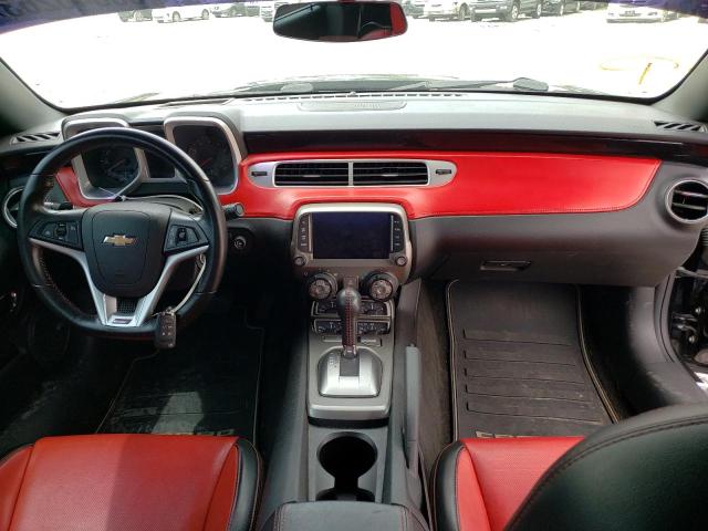 Photo 8 from auction – 2015 CHEVROLET CAMARO LT with VIN 2G1FF1E35F9222848