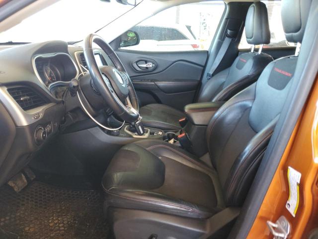 Photo 7 from auction – 2015 JEEP CHEROKEE T with VIN 1C4PJMBS4FW724961