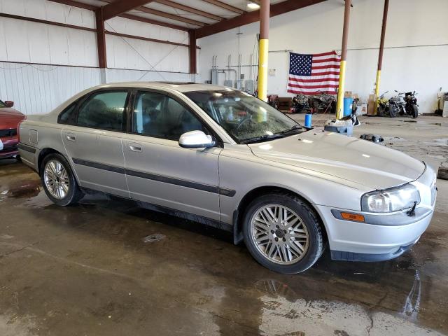 Photo 4 from auction – 2001 VOLVO S80 T6 EXE with VIN YV1TS90DX11175053