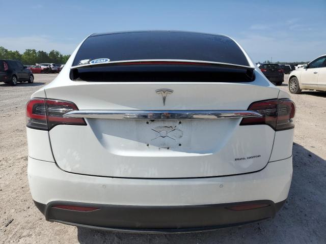Photo 6 from auction – 2019 TESLA MODEL X with VIN 5YJXCAE24KF185034