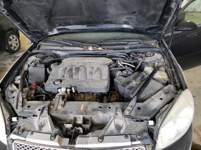 Photo 11 from auction – 2012 CHEVROLET IMPALA LS with VIN 2G1WF5E35C1277415