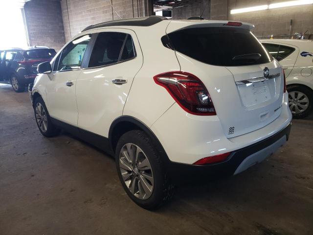 Photo 2 from auction – 2019 BUICK ENCORE PRE with VIN KL4CJASB8KB896287