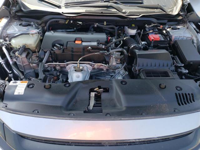 Photo 11 from auction – 2020 HONDA CIVIC LX with VIN 19XFC2F69LE205238